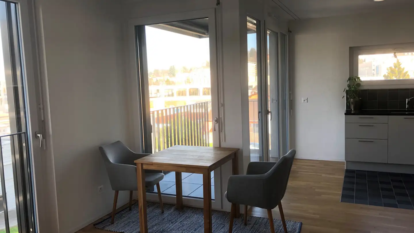 Appartamento in affitto - Rue Du Marais 5, 1020 Renens VD - Foto 2