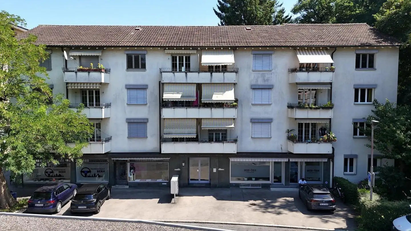 Wohnung mieten - Zwyssigstrasse 40, 3007 Bern