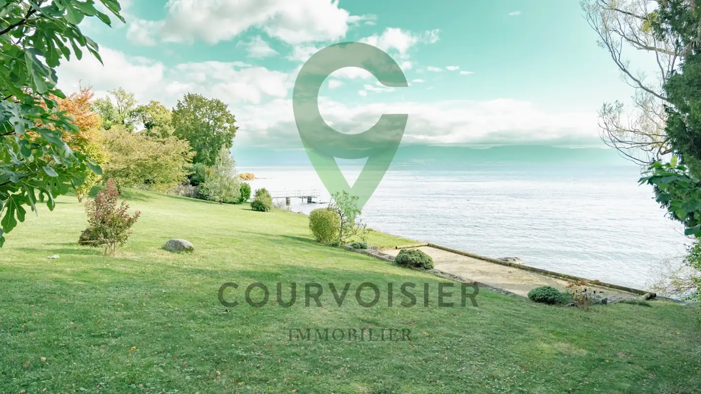 Terreno edificabile in vendita - 1166 Perroy