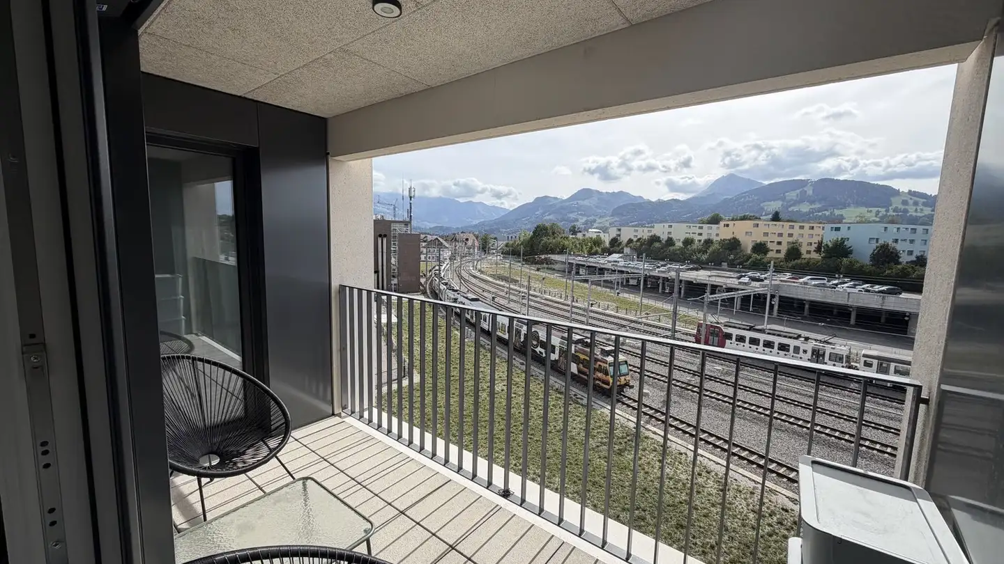 Appartamento in affitto - Avenue De La Gare 15, 1630 Bulle - Foto 2