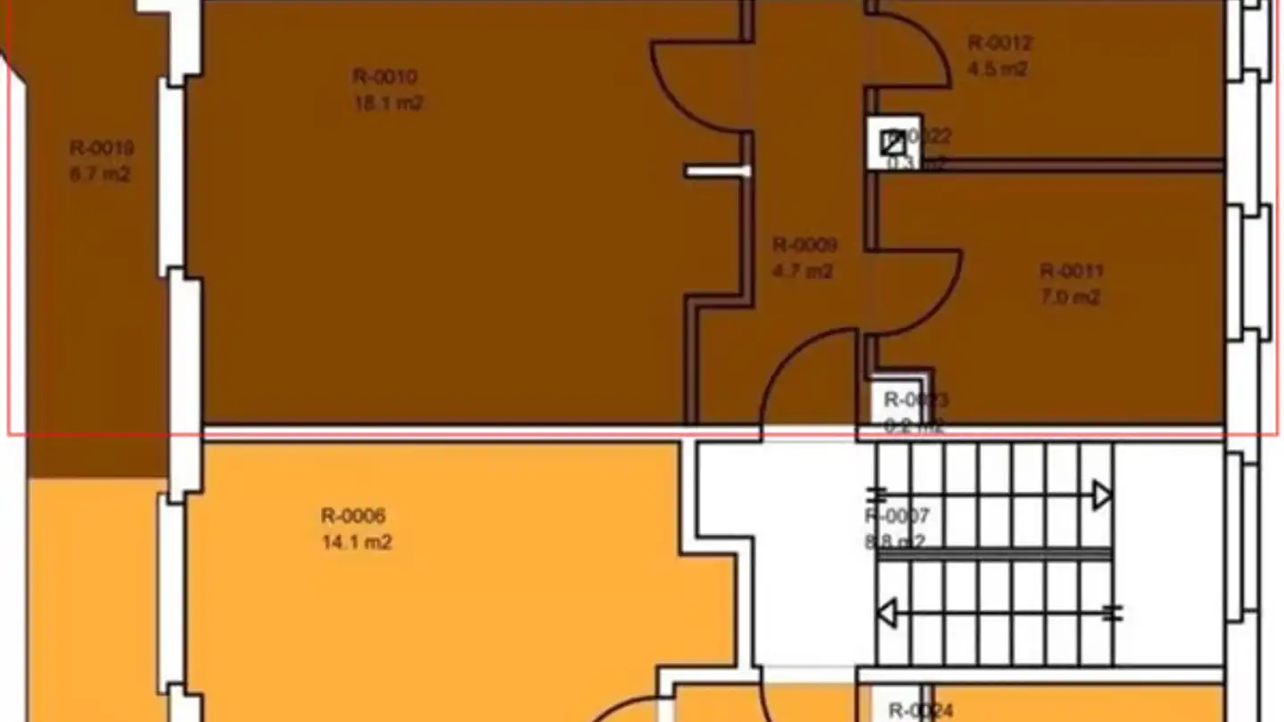 Apartment for rent - 8803 Rüschlikon - Photo 3