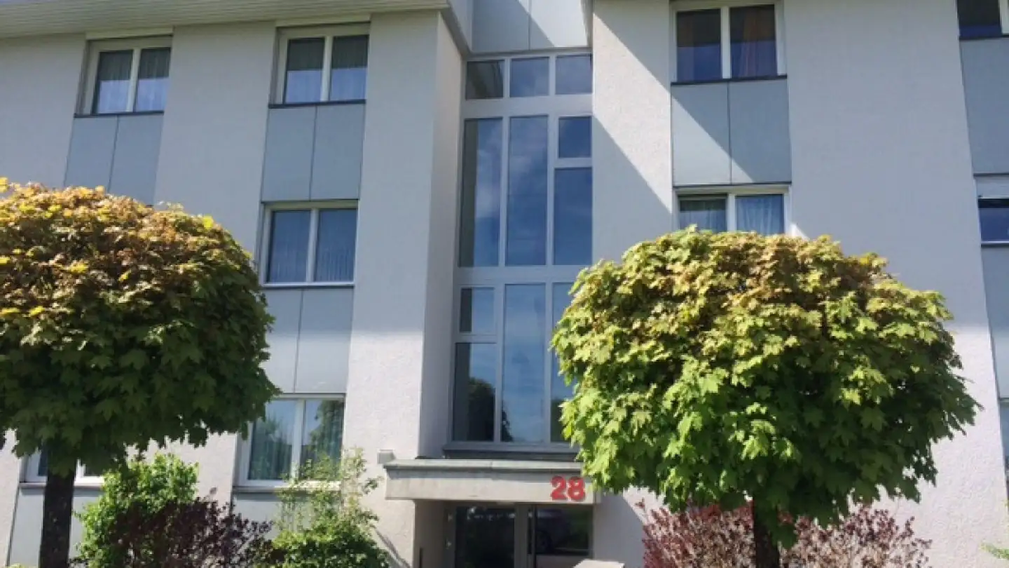 Appartement à louer - Buchenweg 28, 3252 Worben