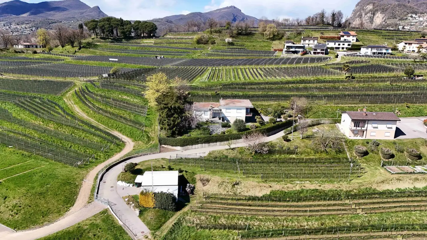 Einfamilienhaus kaufen - 6873 Corteglia