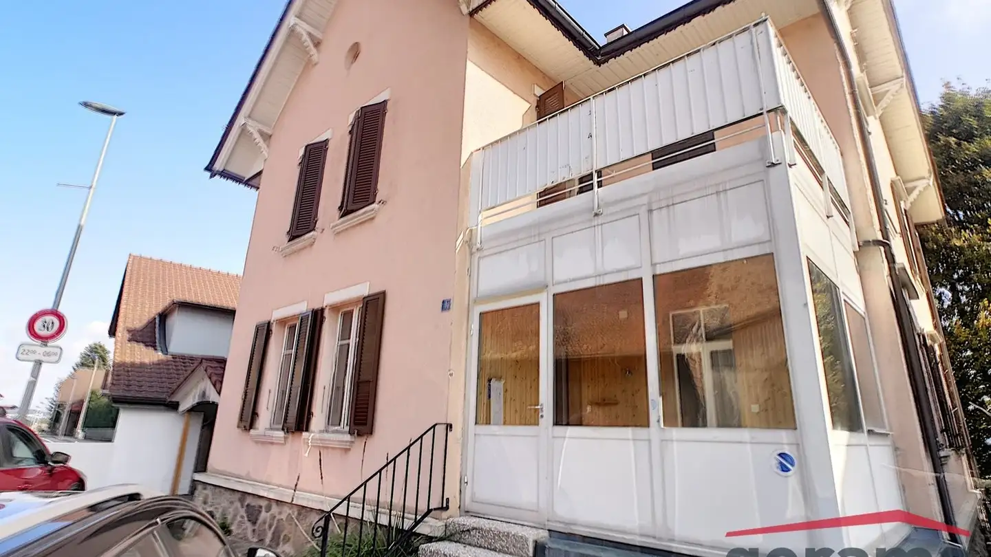 Appartamento in affitto - Route Du Puits 1, 1740 Neyruz FR - Photo 4