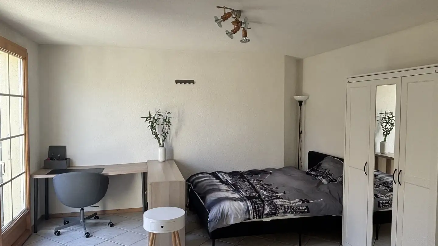 Appartamento in affitto - Chemin De La Vulliette 29, 1000 Lausanne 25