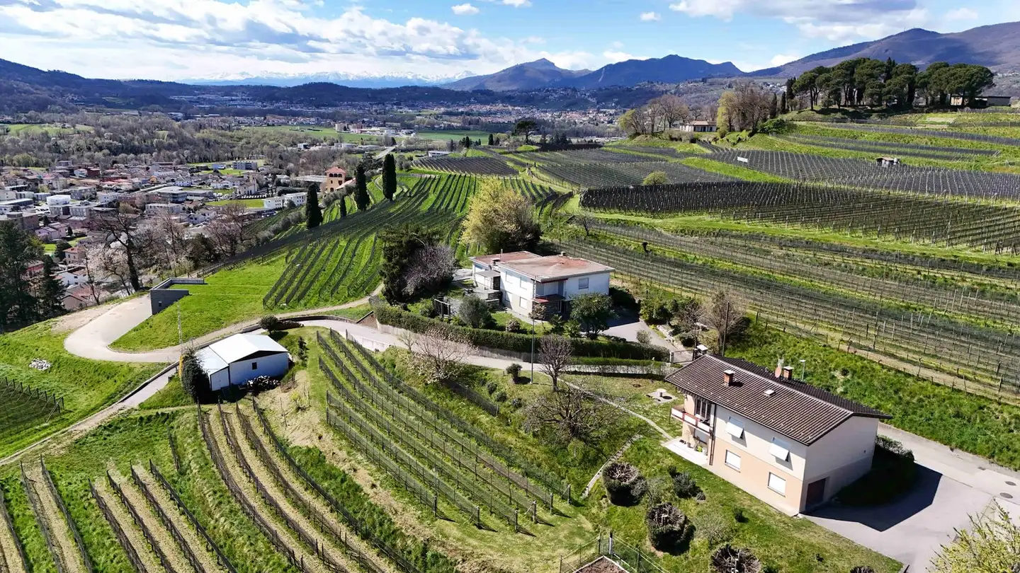 Einfamilienhaus kaufen - 6873 Corteglia - Foto 3