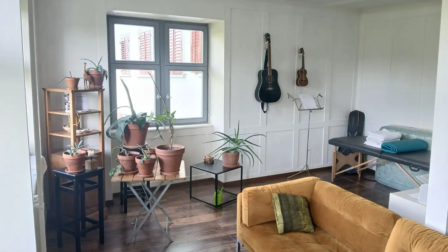 Möblierte Wohnung mieten - Untere Rheingasse 7, 8245 Feuerthalen - Foto 3