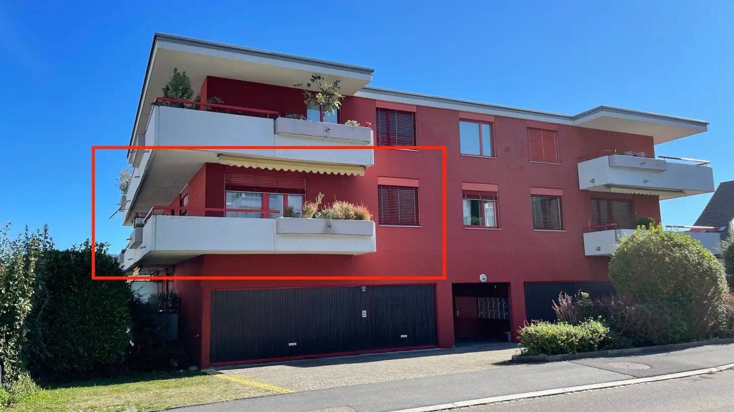 Wohnung kaufen - 8810 Horgen