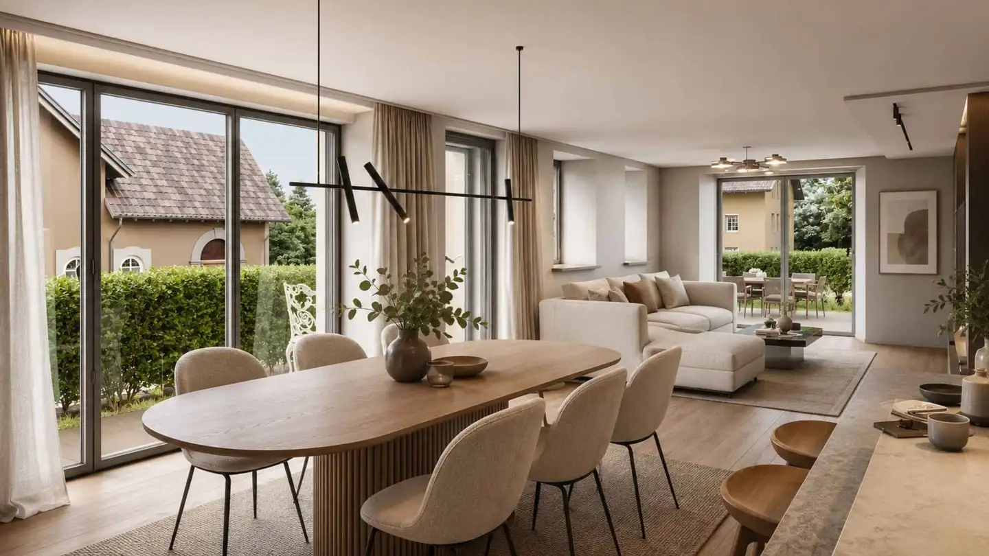 Wohnung kaufen - Rue du Château 8, 1026 Echandens - Foto 2