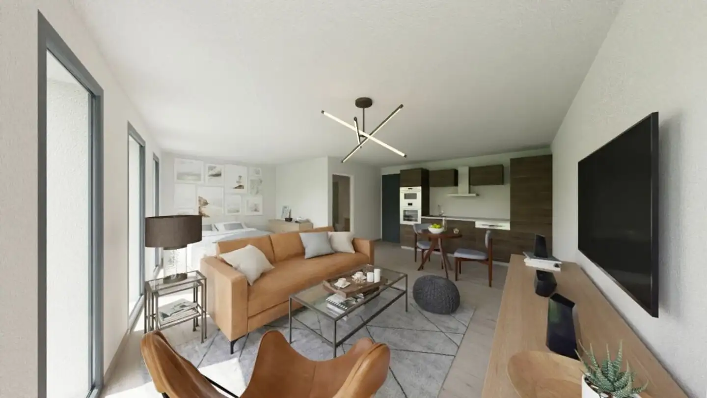 Appartement à vendre - Rue de l'Ecluse, 2000 Neuchâtel