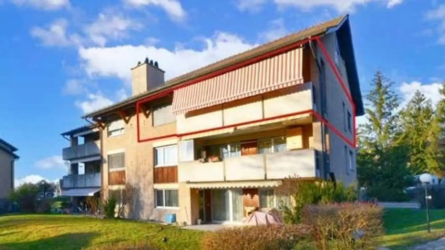 Penthouse kaufen - Im Oberdorf 4, 8602 Wangen b. Dübendorf