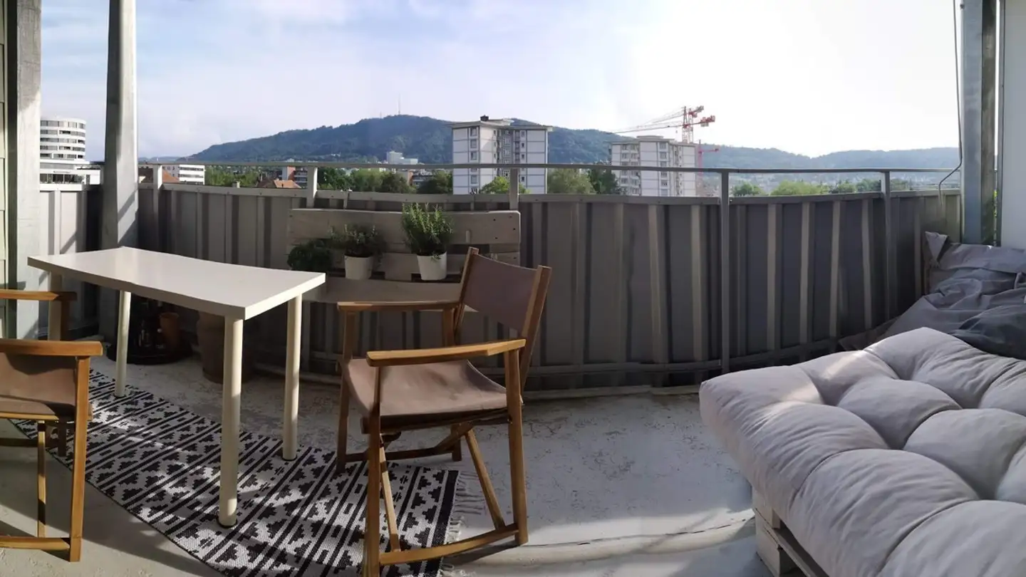 Zimmer mieten - 8004 Zürich - Foto 3