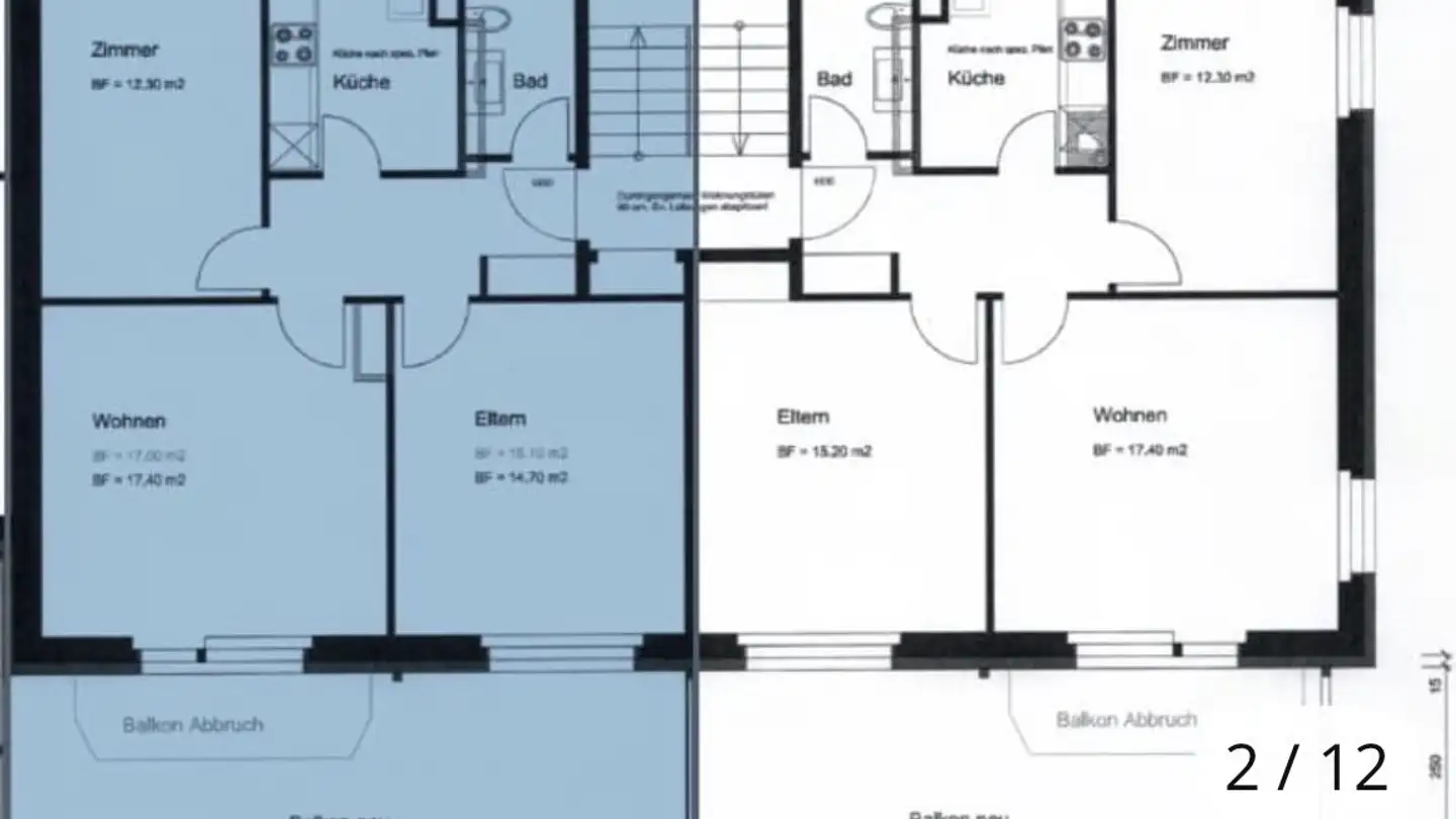 Wohnung mieten - Im Lörler 5, 8902 Urdorf - Foto 3