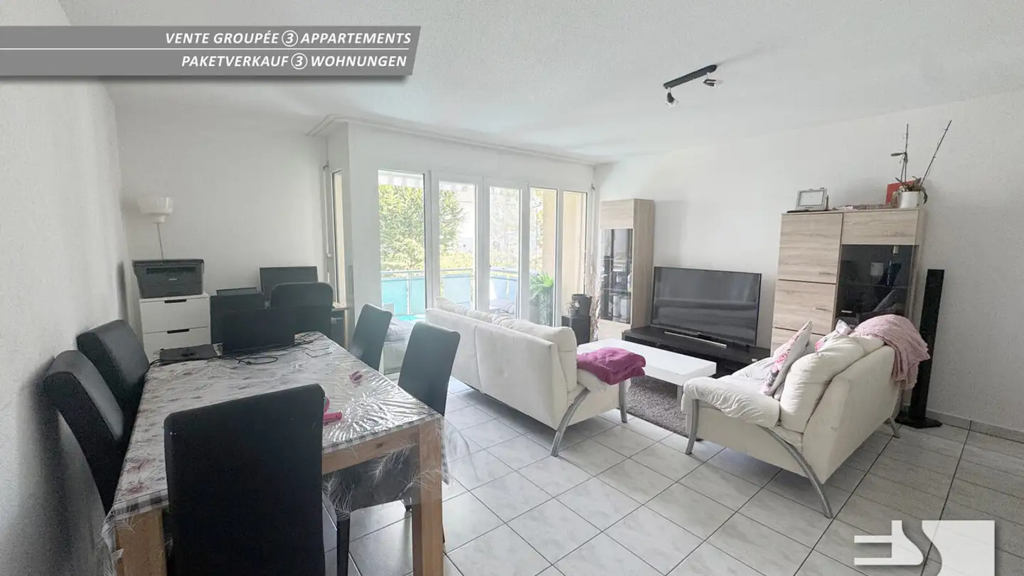 Appartement à vendre - 3184 Wünnewil - Photo 3