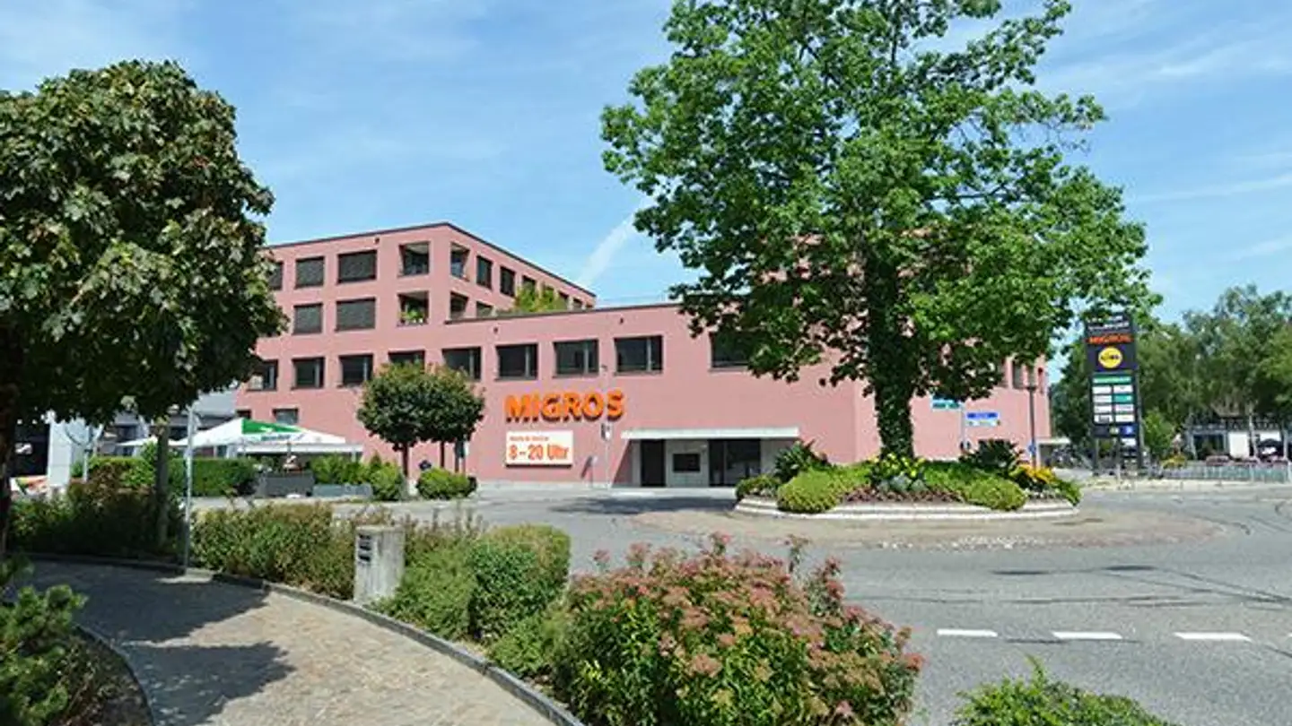 Appartement à louer - Oberdorfstrasse 4, 8910 Affoltern am Albis