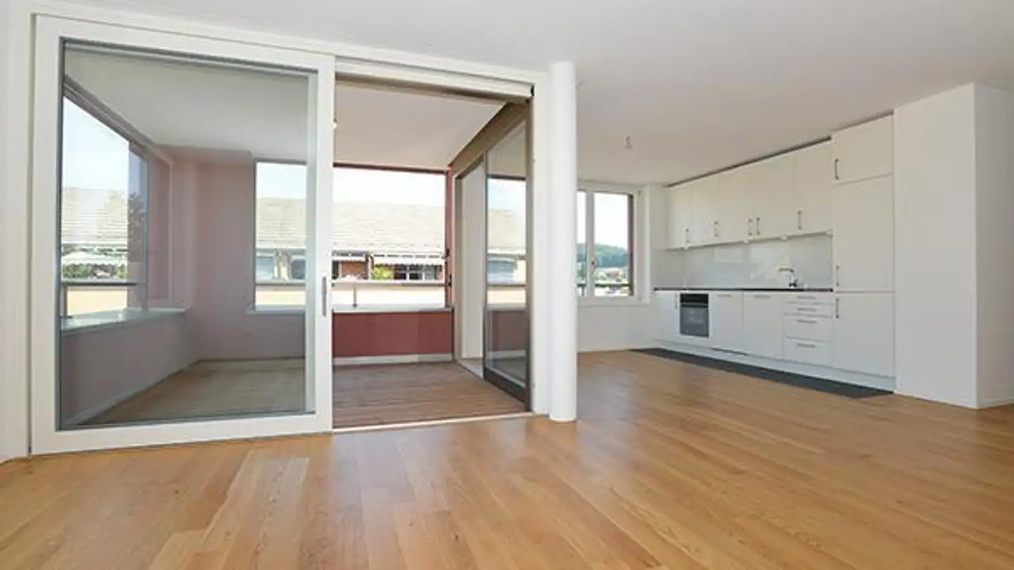 Appartement à louer - Oberdorfstrasse 4, 8910 Affoltern am Albis - Photo 2