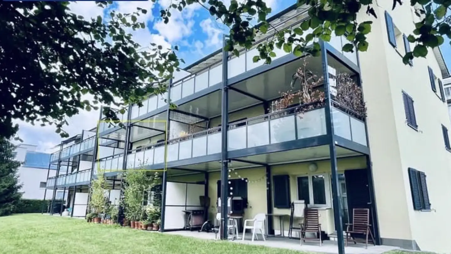 Wohnung mieten - Im Lörler 5, 8902 Urdorf - Foto 2