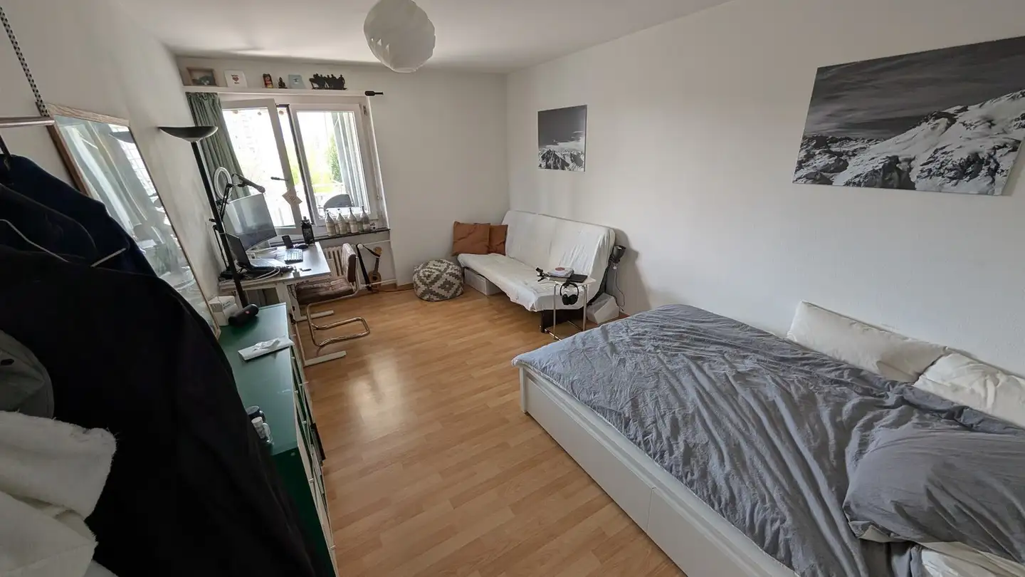 Zimmer mieten - 8004 Zürich - Foto 2