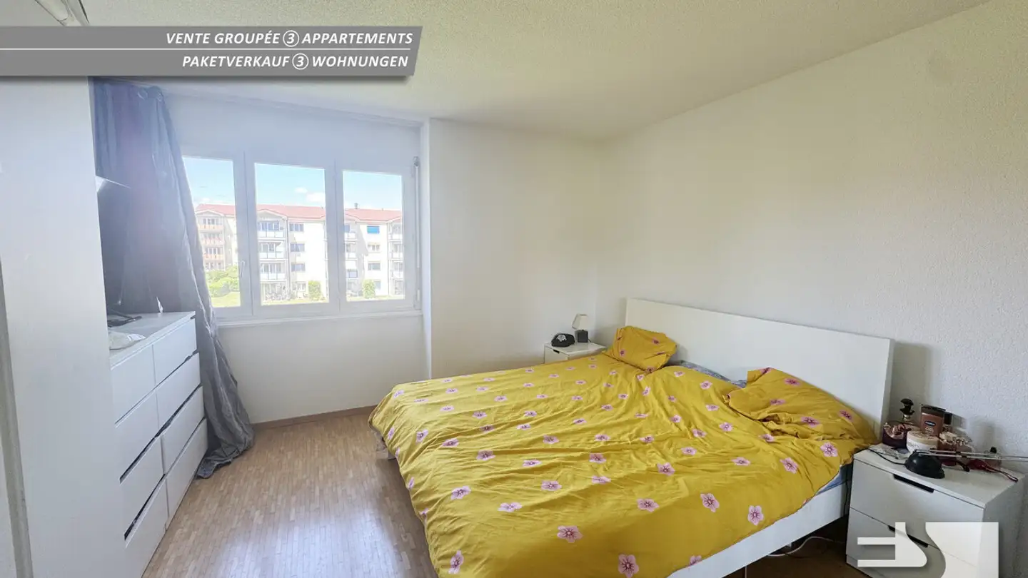 Appartement à vendre - 3184 Wünnewil - Photo 4