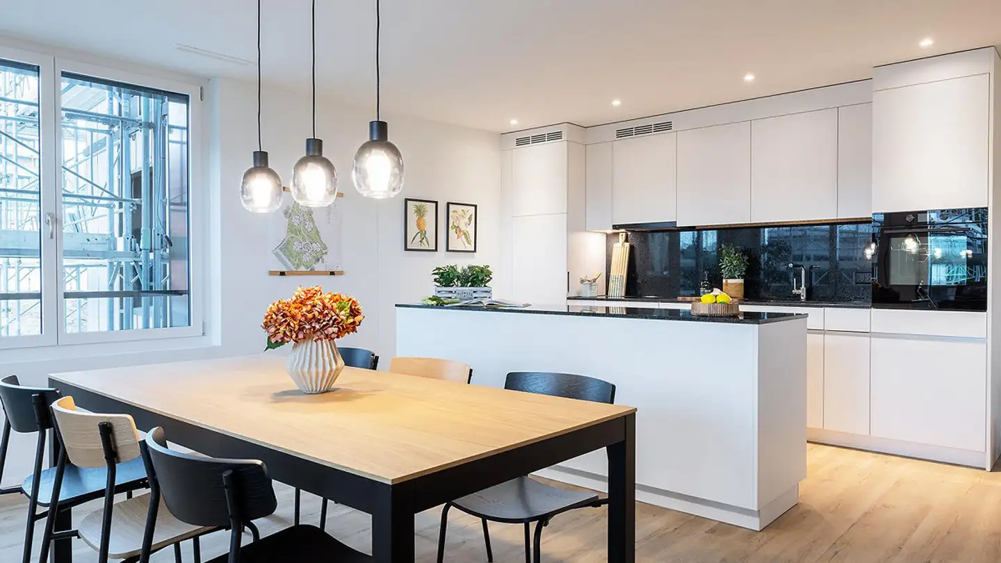 Appartamento in affitto - Haldenstrasse 8, 8620 Wetzikon ZH - Foto 2