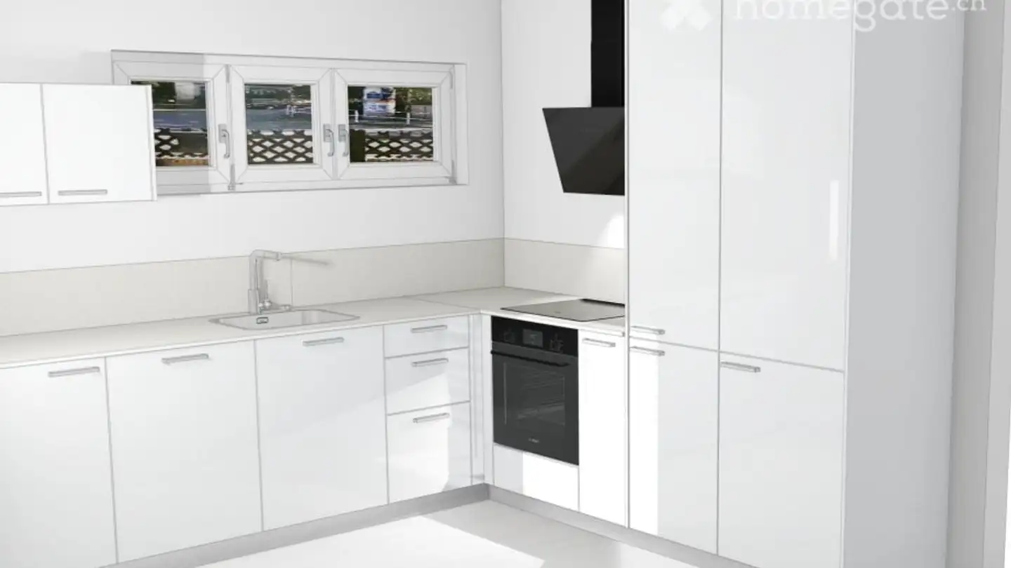 Casa singola in affitto - Jurastrasse 23, 4622 Egerkingen - Photo 4