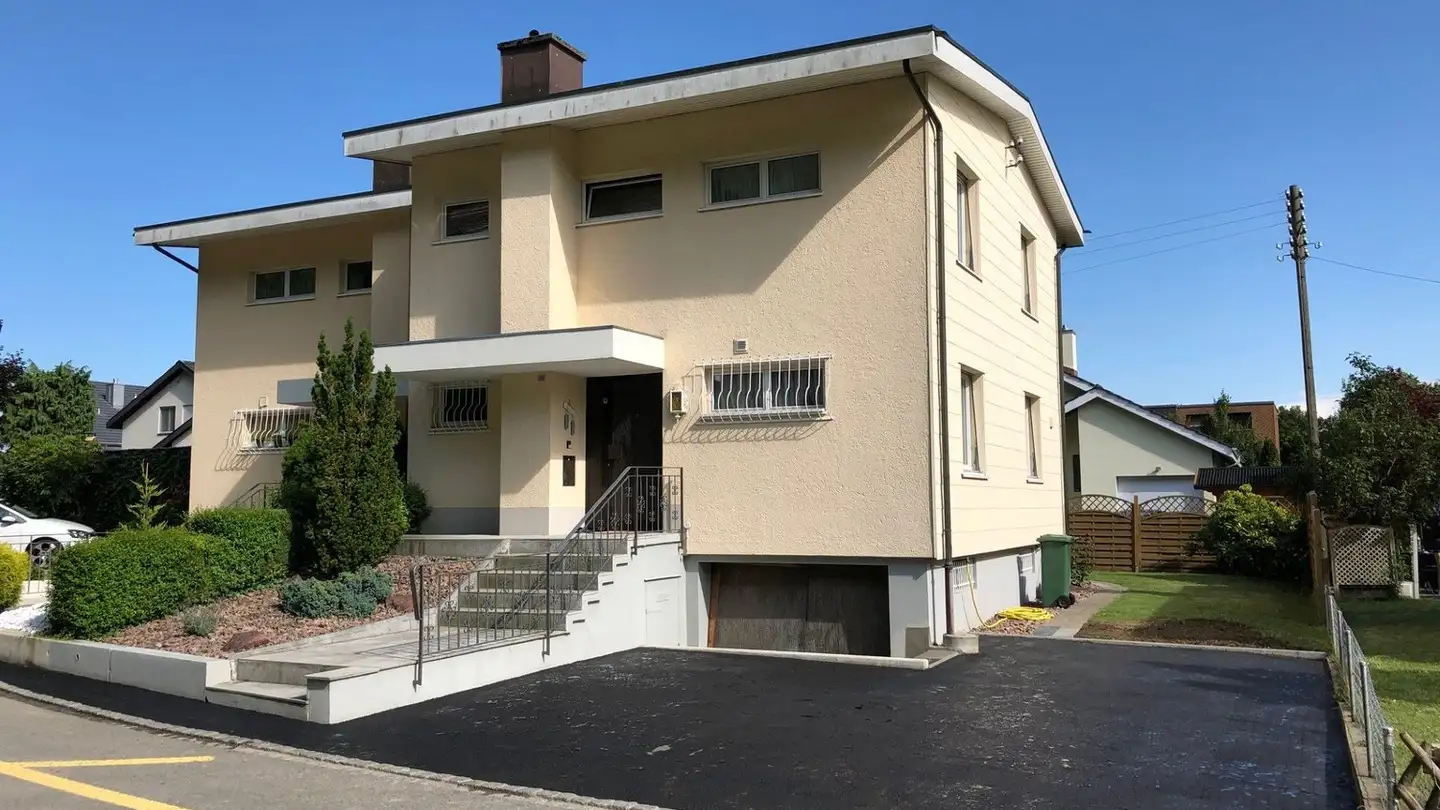 Casa singola in affitto - Jurastrasse 23, 4622 Egerkingen - Photo 4