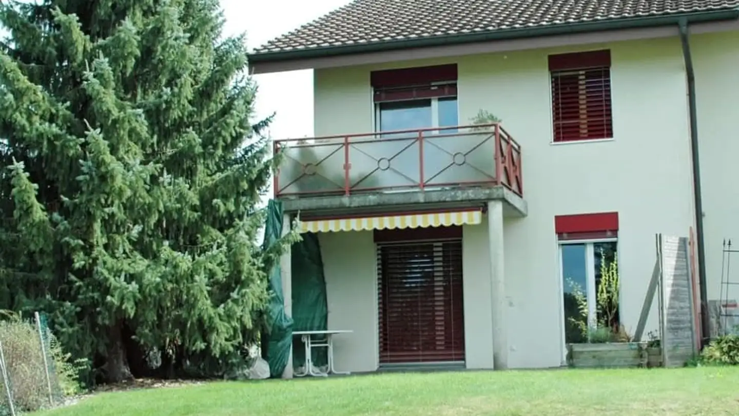 Semi-detached house for rent - Langenthalstrasse 13, 3368 Bleienbach