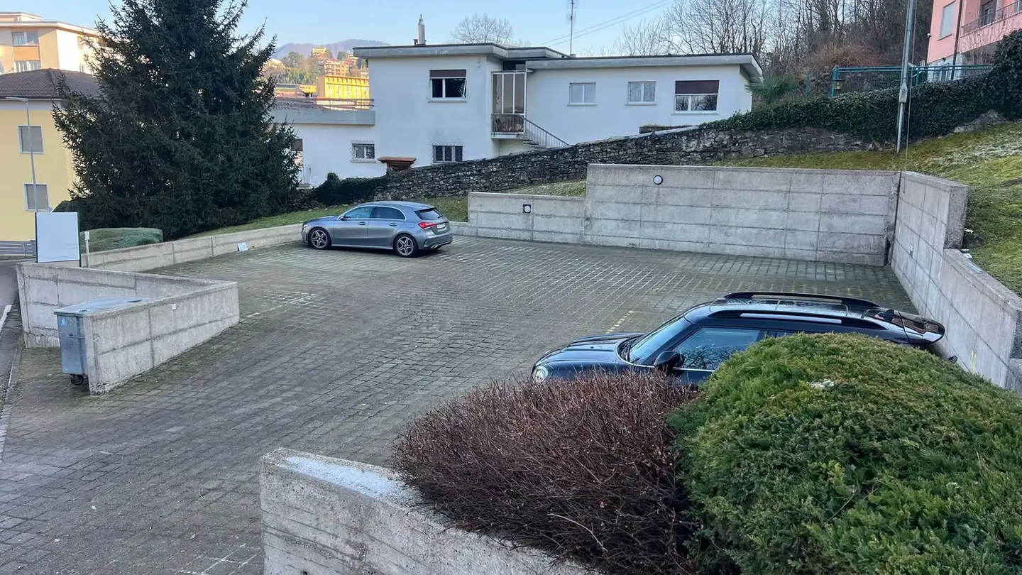 Wohnung mieten - Via Luigi Favre 16, 6830 Chiasso - Foto 2