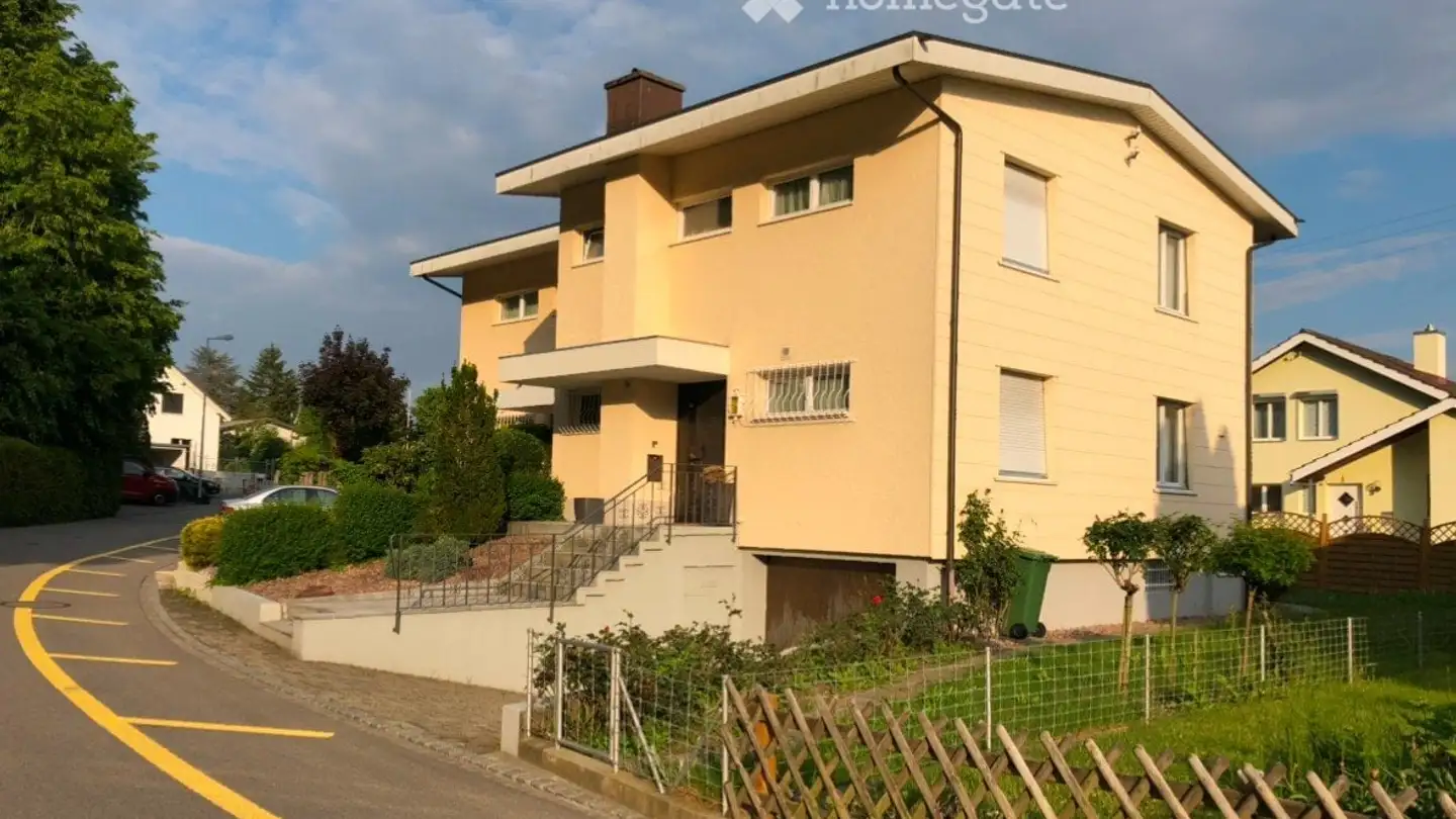 Single house for rent - Jurastrasse 23, 4622 Egerkingen