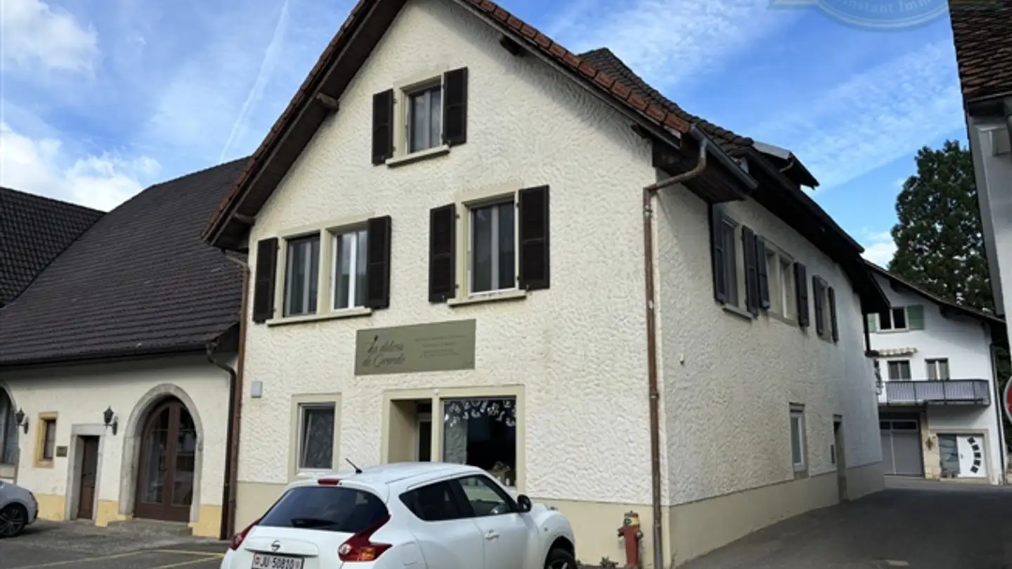 Einfamilienhaus kaufen - 2906 Chevenez