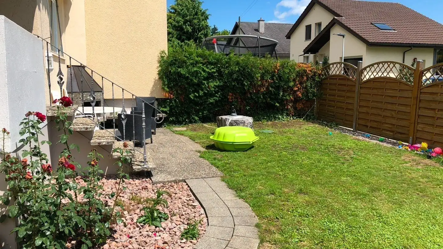 Casa singola in affitto - Jurastrasse 23, 4622 Egerkingen - Photo 2