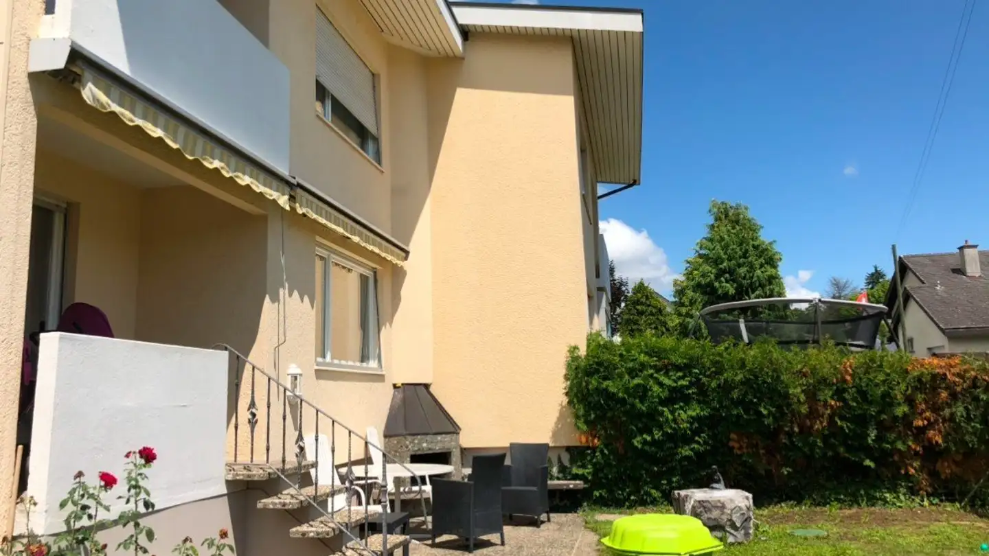 Casa singola in affitto - Jurastrasse 23, 4622 Egerkingen - Photo 3