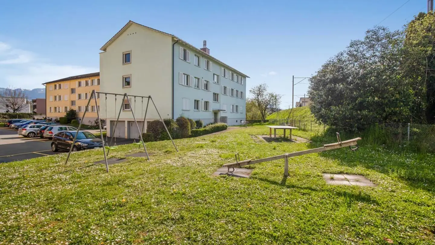 Wohnung mieten - Eichfeldstrasse 20, 8640 Rapperswil SG