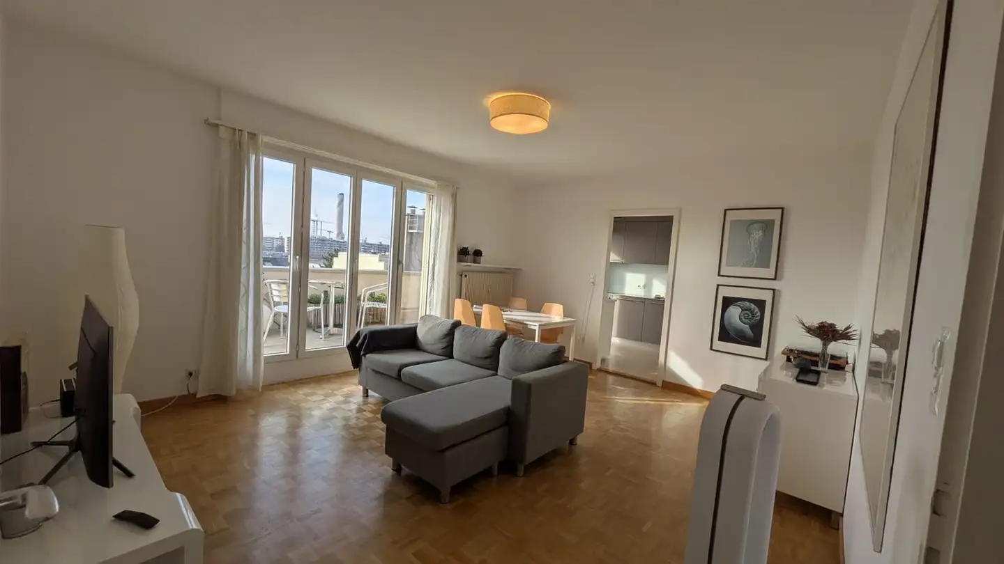 Furnished apartment for rent - 4057 Basel