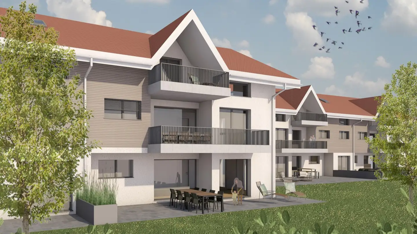 Appartamento in affitto - Bielstrasse 12, 3237 Brüttelen - Photo 3