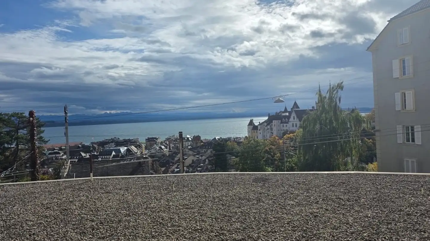 Appartement à louer - Rue des Sablons 2, 2000 Neuchâtel - Photo 2