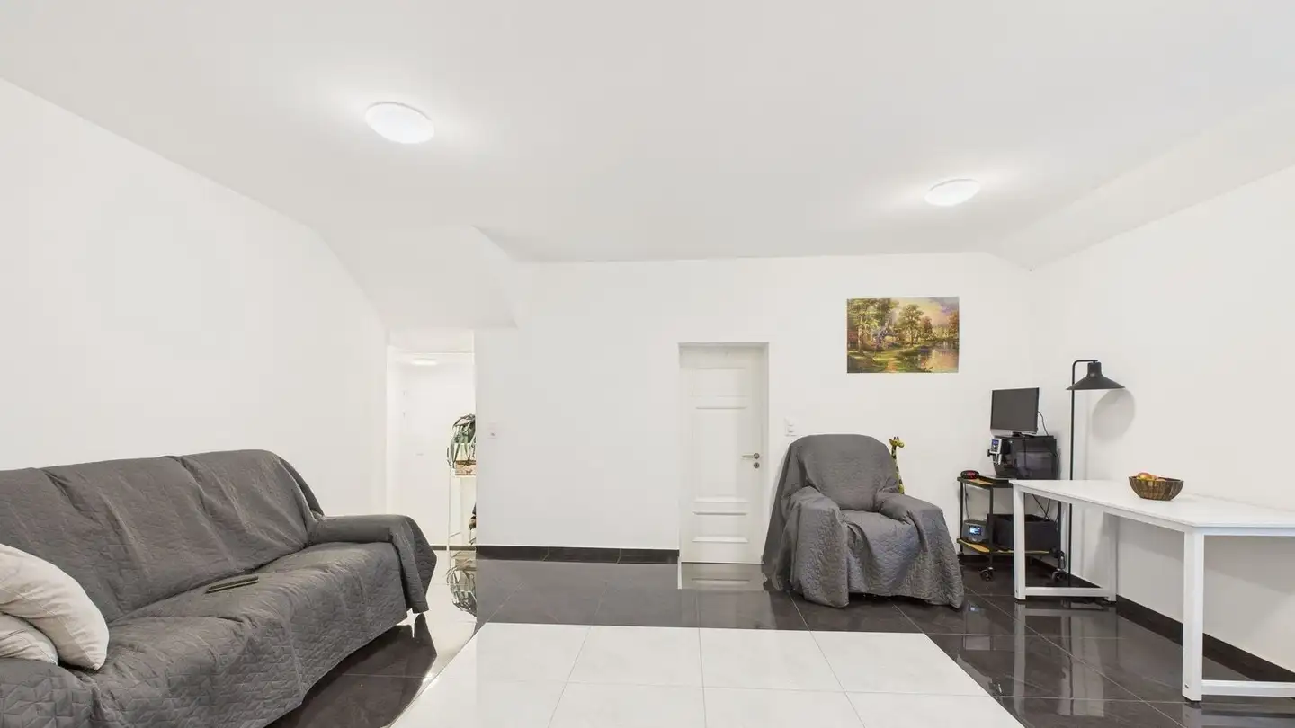 Möblierte Wohnung mieten - 5000 Aarau - Foto 2