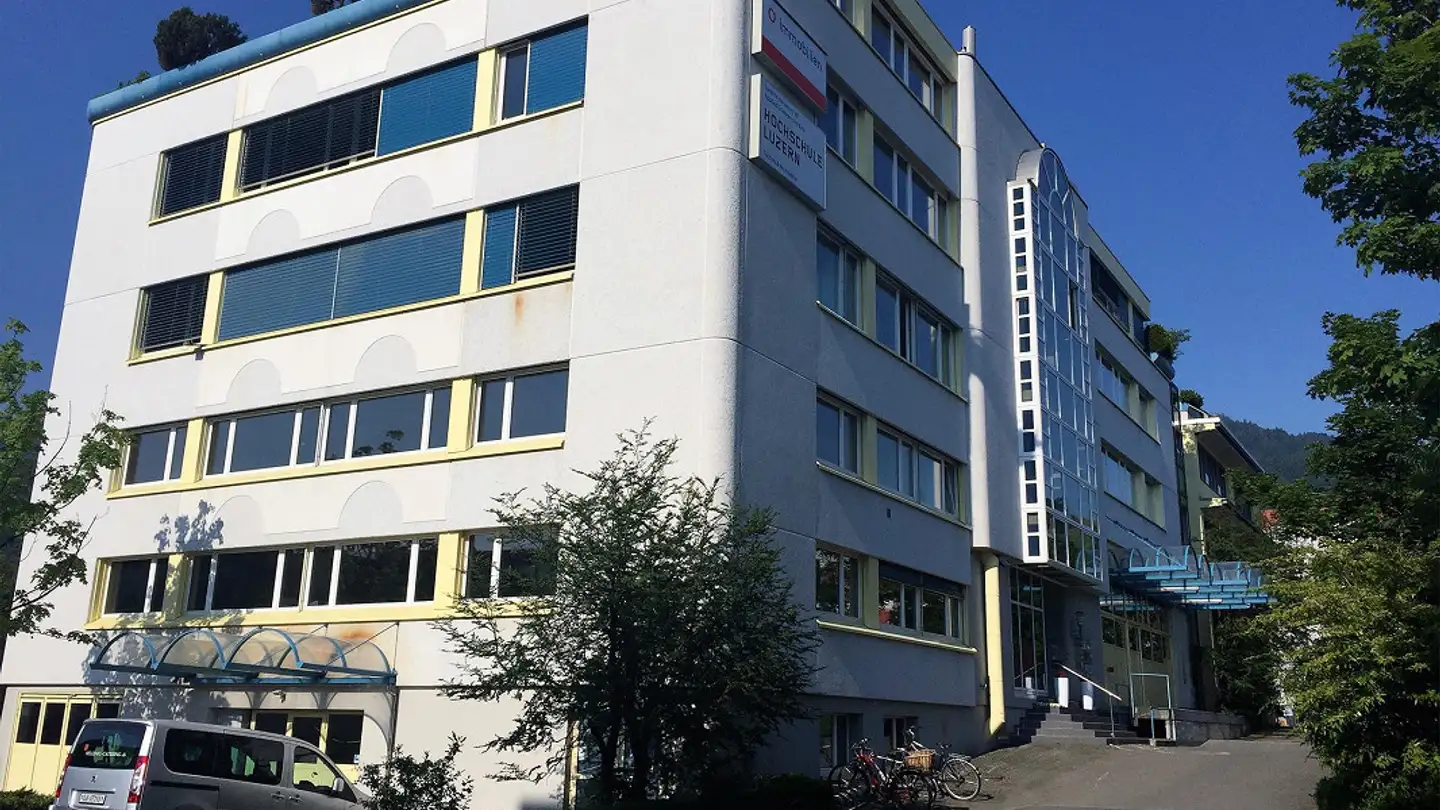 Gewerbe mieten - Ebenaustrasse 24, 6048 Horw