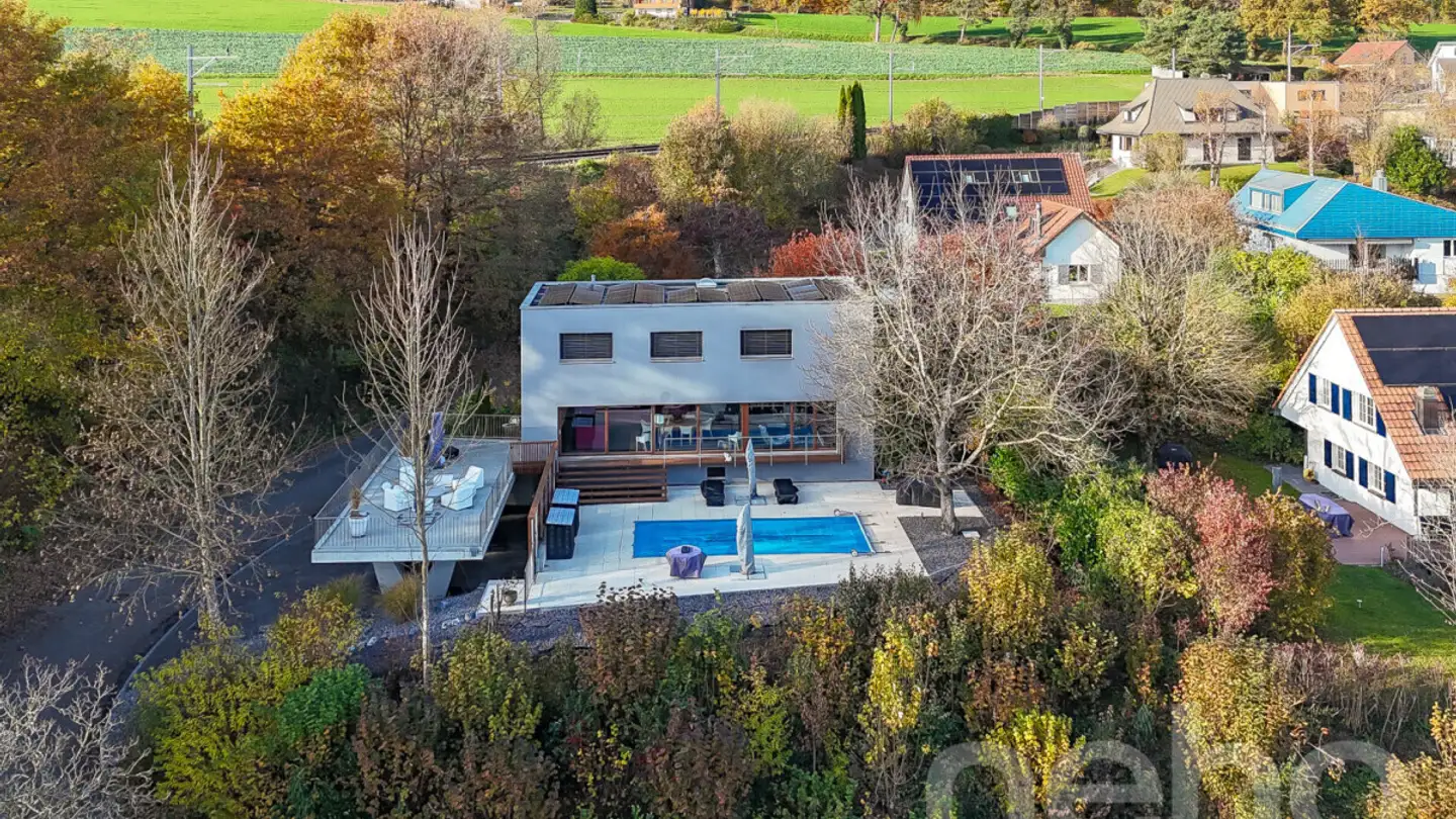Maison troglodyte à vendre - 1782 Belfaux