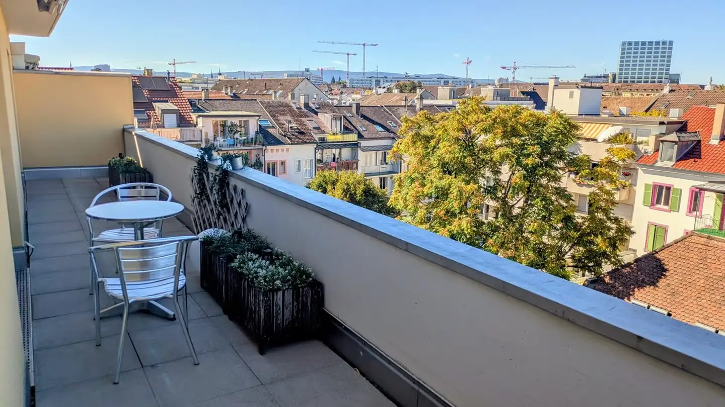 Furnished apartment for rent - 4057 Basel - Photo 2