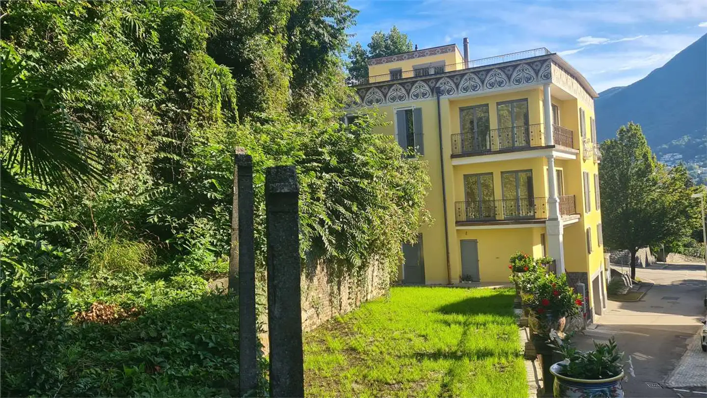 Villa kaufen - Via Sassa, 6900 Lugano - Foto 4
