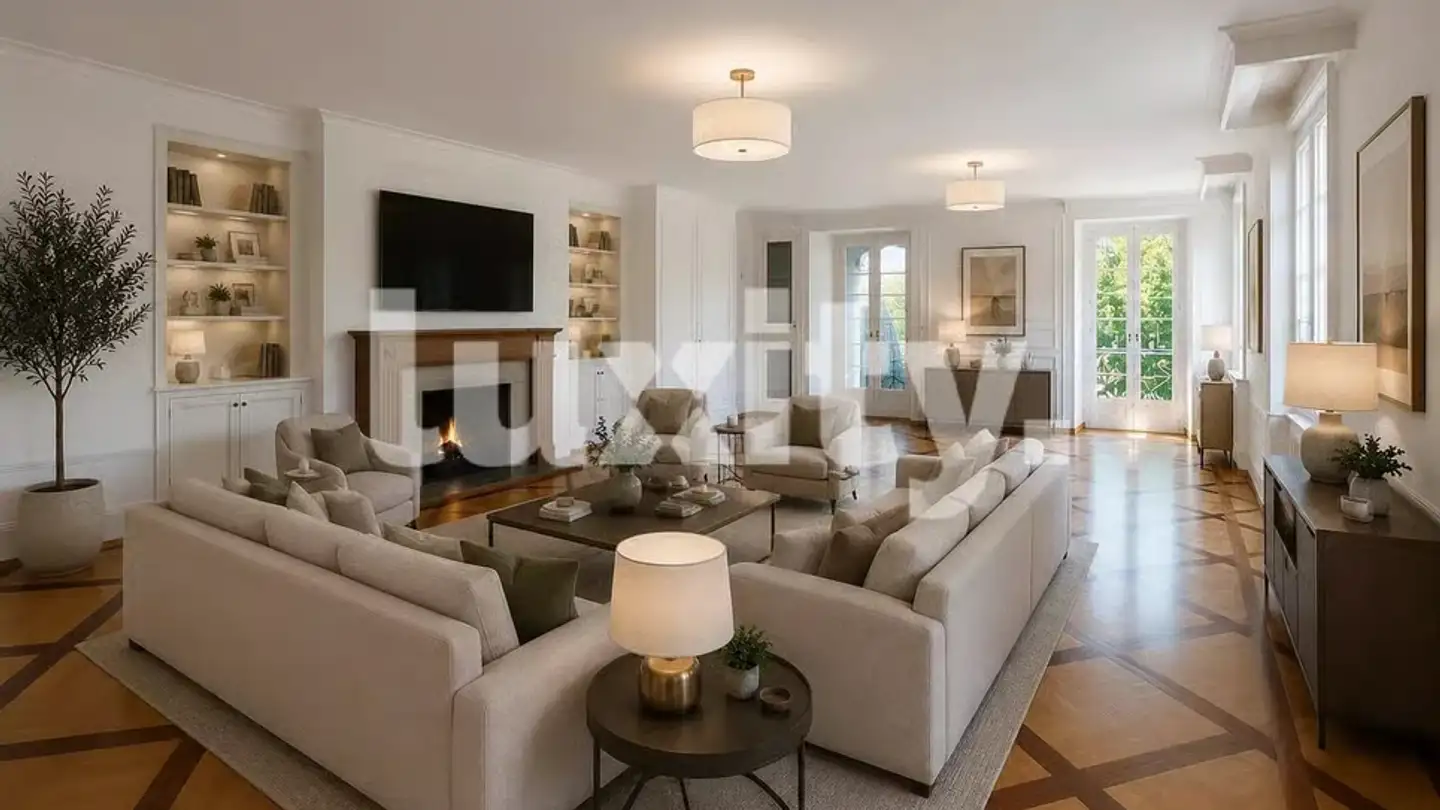 Einfamilienhaus mieten - 1296 Coppet - Foto 4