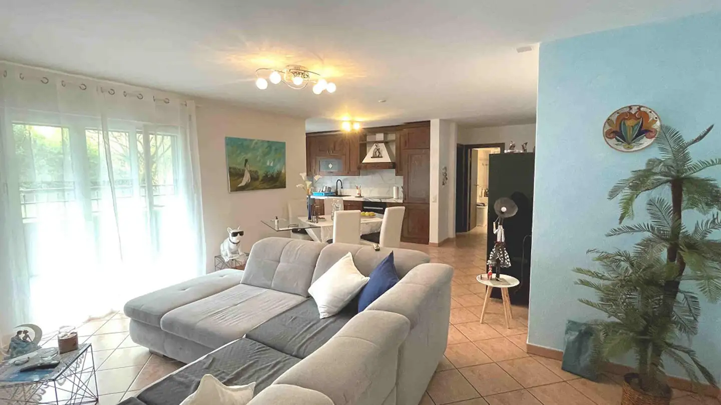 Appartement à vendre - Via Provere, 6525 Gnosca - Photo 3