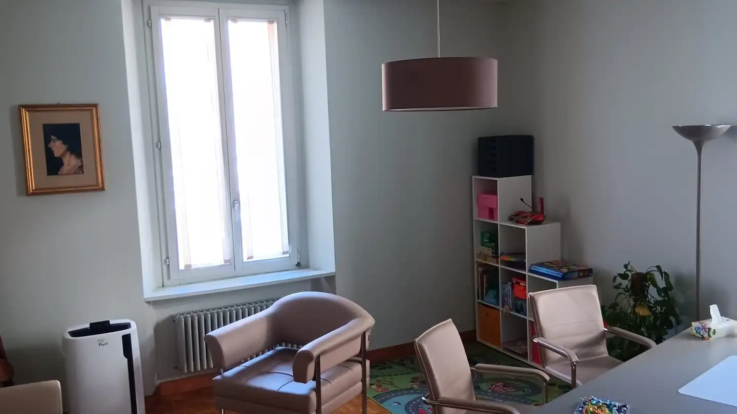 Wohnung mieten - Via Trevano, 6900 Lugano - Foto 3