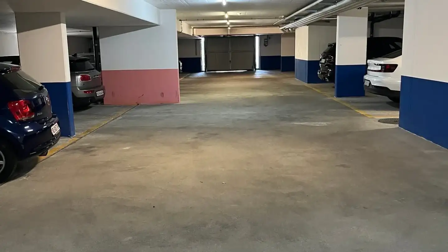 Tiefgaragenstellplatz mieten - Allée Du Capellan, 1028 Préverenges - Foto 3