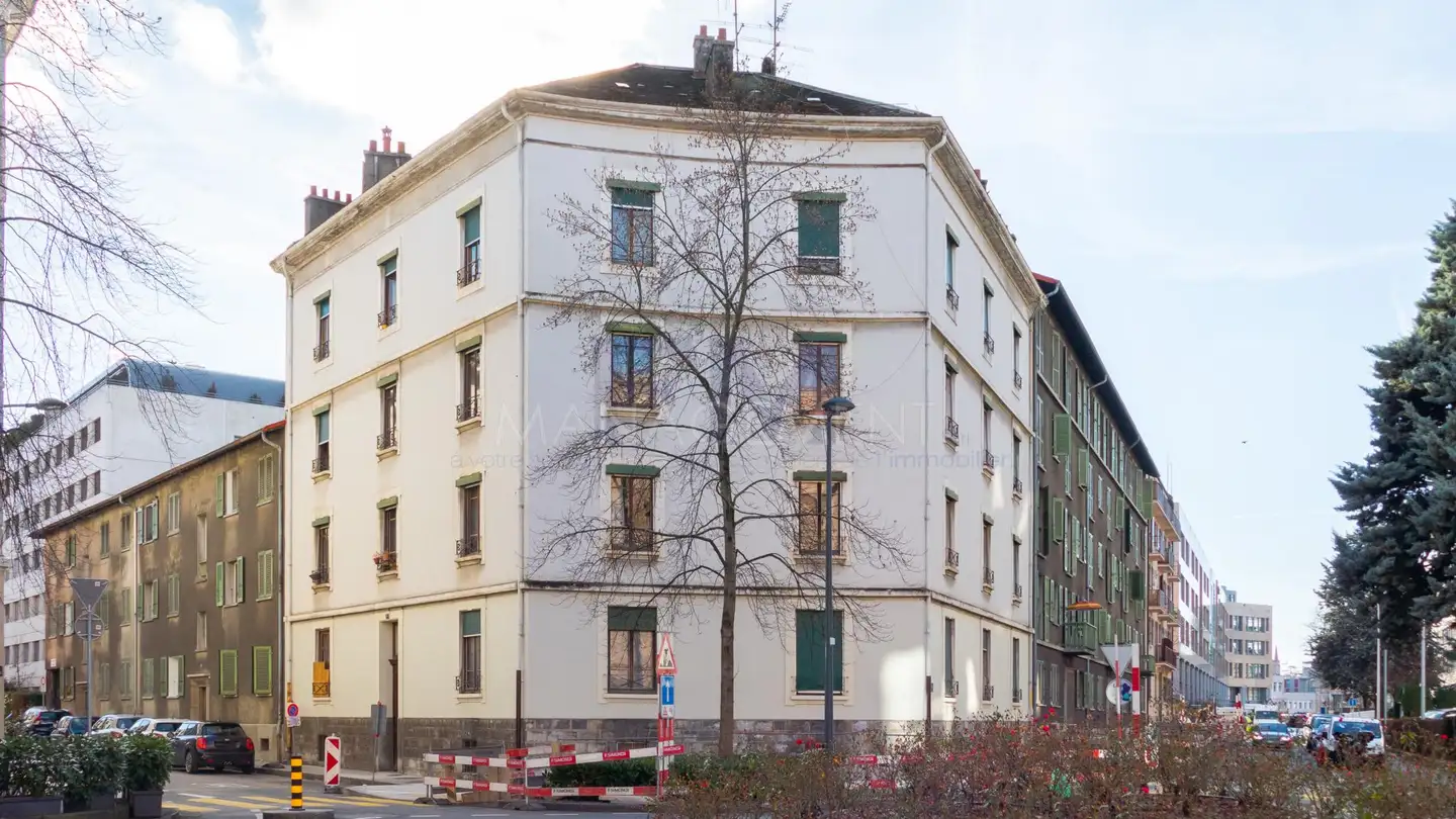 Wohnung mieten - Rue Des Caroubiers, 1227 Carouge GE