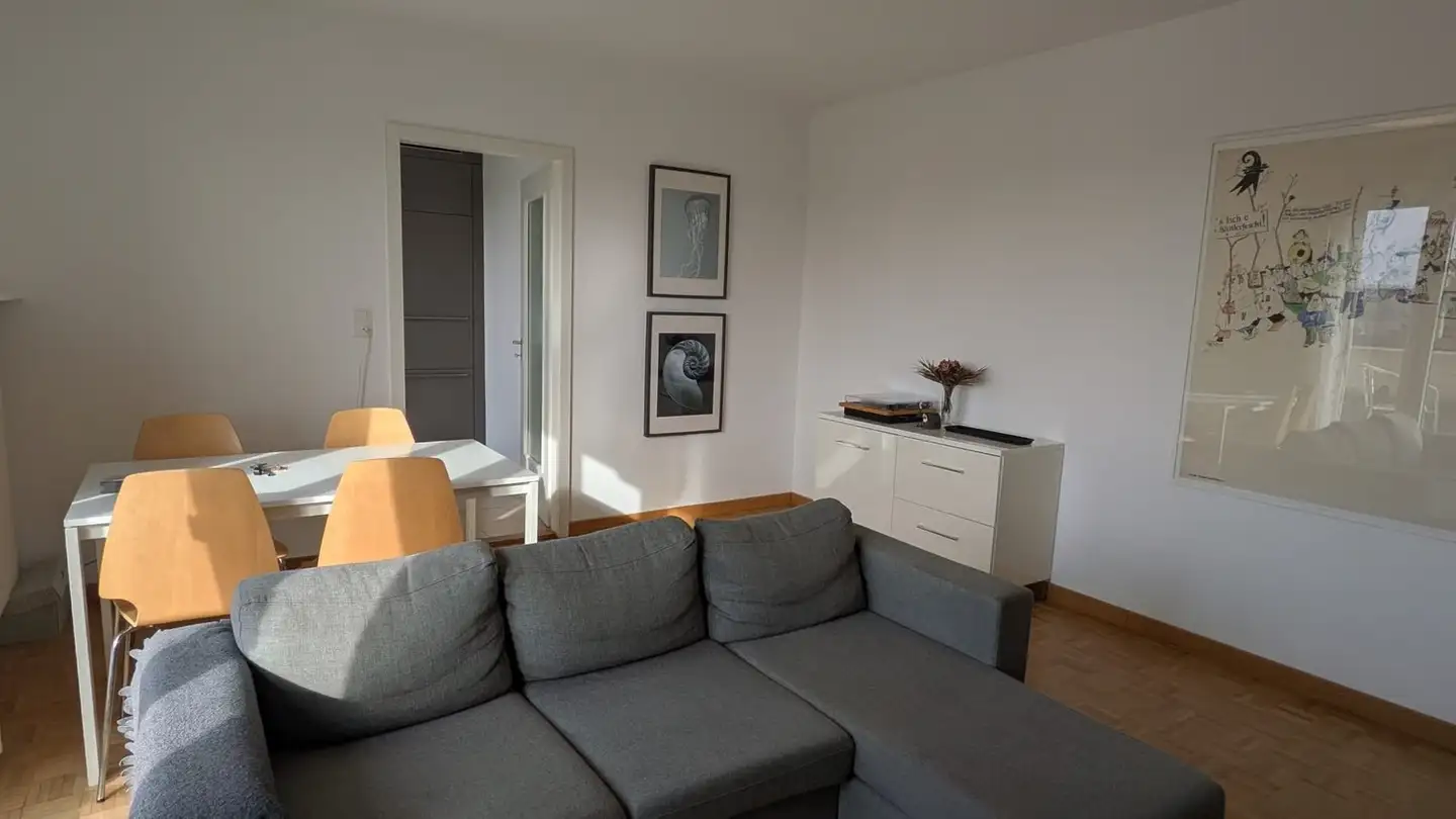 Furnished apartment for rent - 4057 Basel - Photo 4