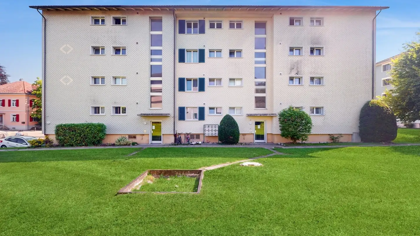 Apartment for rent - Georg-Rennerstrasse, 9500 Wil SG