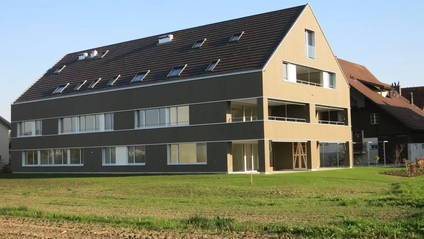 Terrassenwohnung mieten - Zürcherstrasse 27, 5628 Aristau
