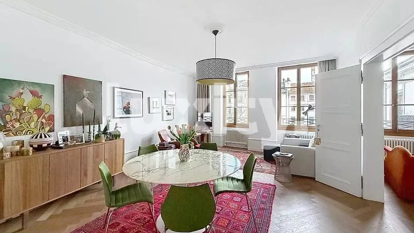 Apartment for rent - 1201 Genève - Photo 3